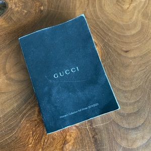 Gucci small book